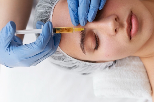 Discover the magic of our PRP cosmetic treatments designed to enhance your natural beauty effortlessly. With Platelet-Rich Plasma (PRP), we offer treatments that address common concerns with ease. Here's what you'll find: